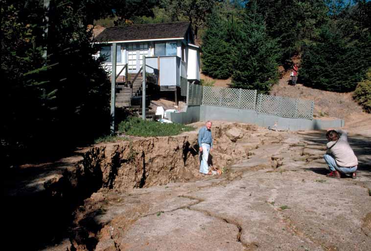 1989 Loma Prieta Earthquake Photos Cruzio Internet